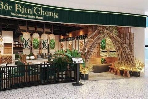 Bắc Kim Thang - TTTM Thiso Mall Sala