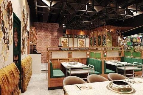 Bắc Kim Thang - TTTM Crescent Mall