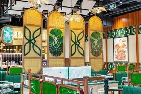 Bắc Kim Thang - TTTM Crescent Mall