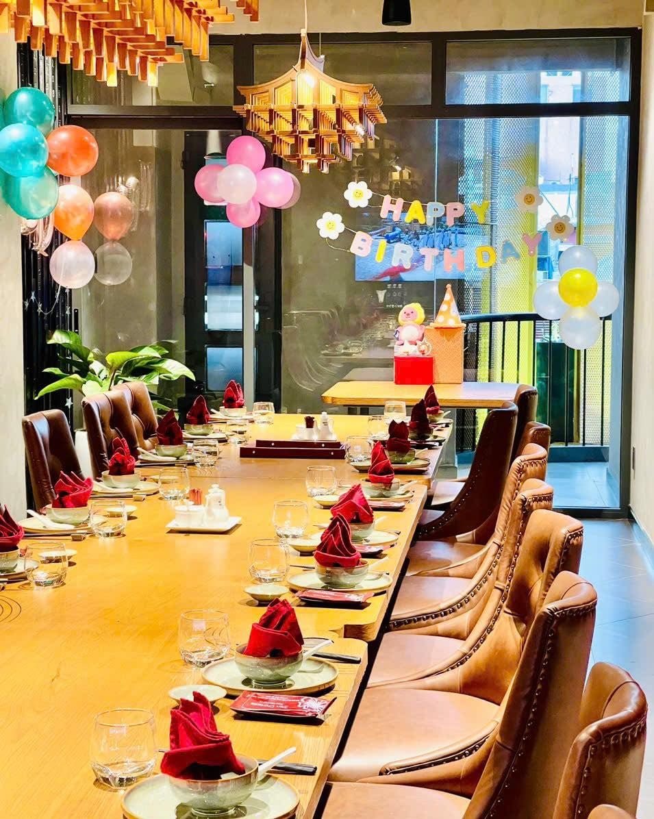 Zen Chinese Restaurant - 224 - 226 Phan Xích Long