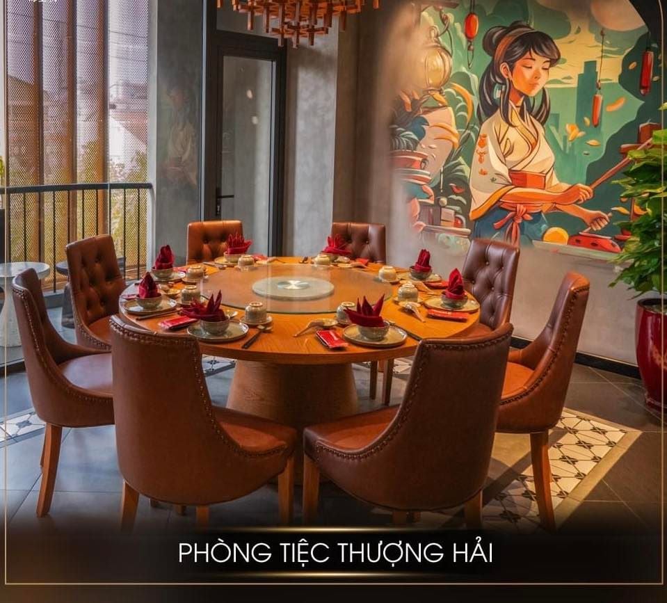 Zen Chinese Restaurant - 224 - 226 Phan Xích Long