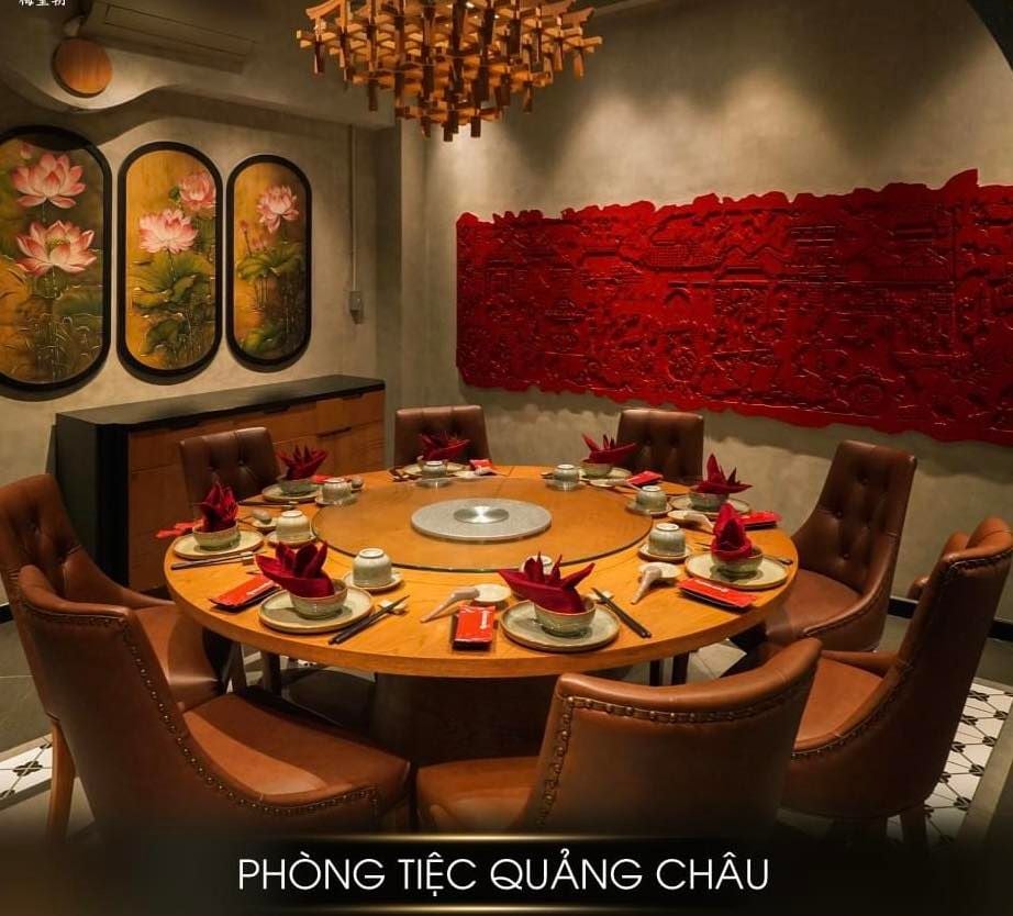 Zen Chinese Restaurant - 224 - 226 Phan Xích Long