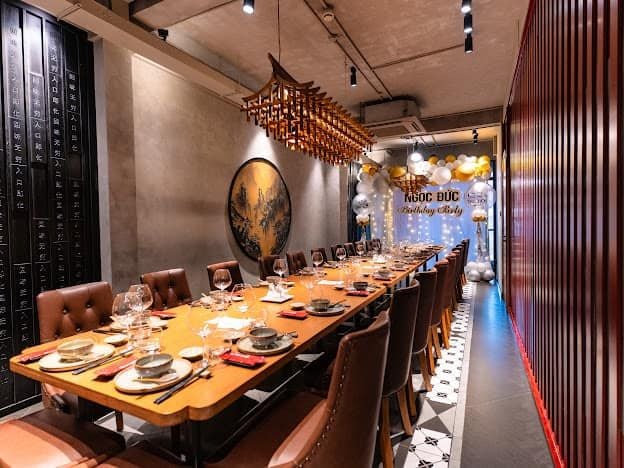 Zen Chinese Restaurant - 224 - 226 Phan Xích Long