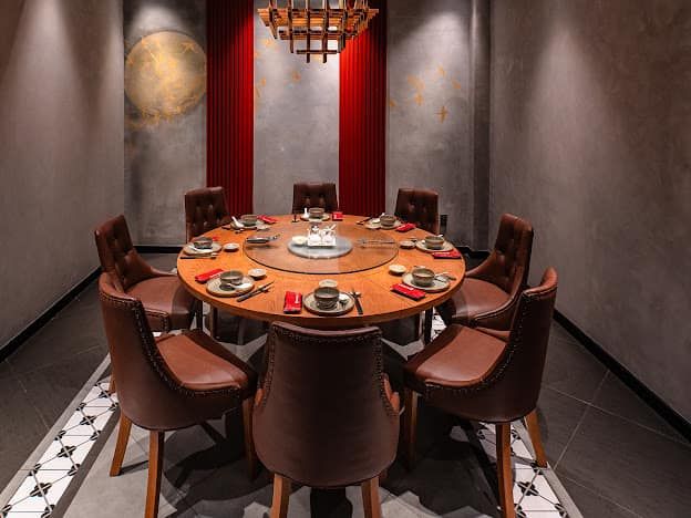 Zen Chinese Restaurant - 224 - 226 Phan Xích Long