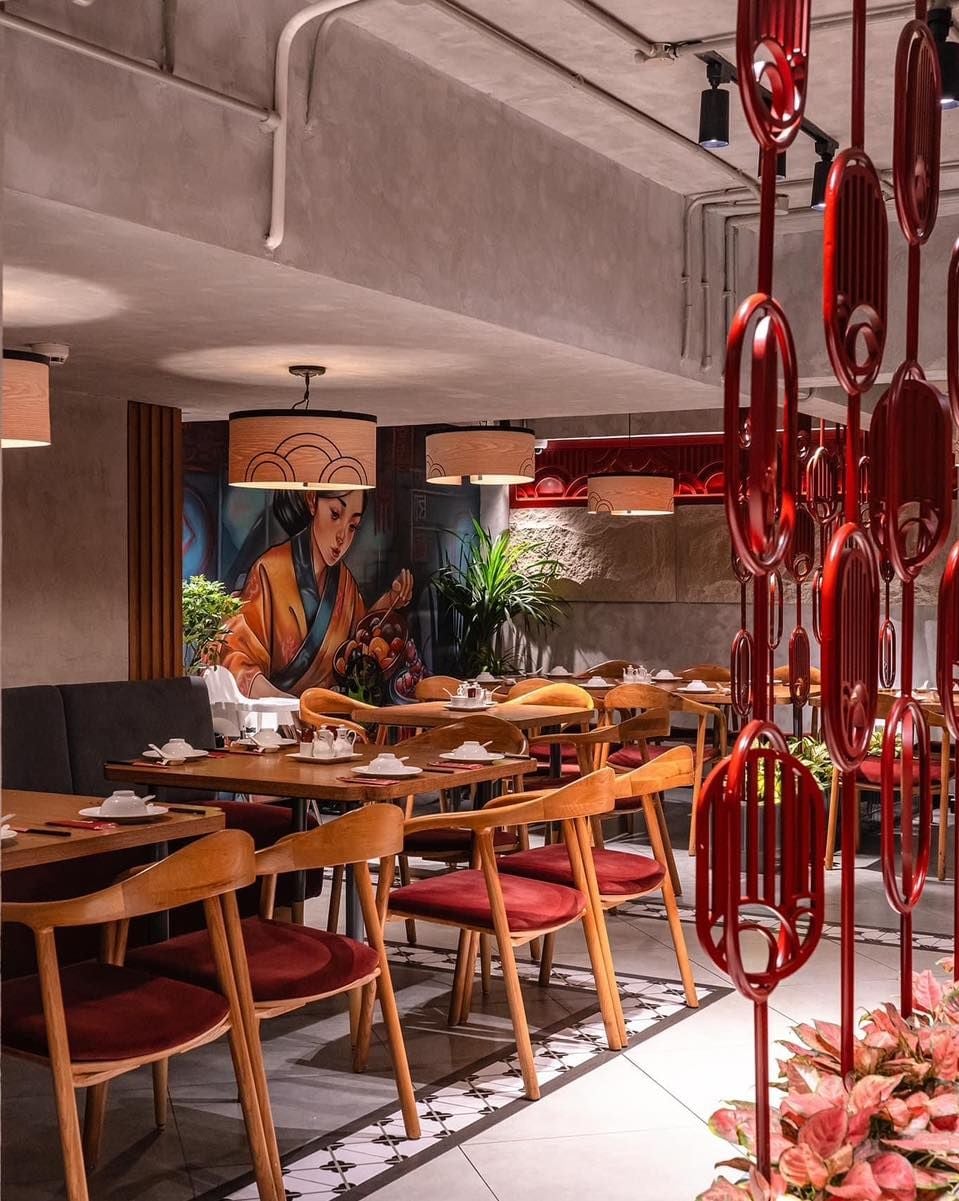 Zen Chinese Restaurant - 224 - 226 Phan Xích Long