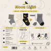  Tất Vớ Trẻ Em1-3Tuổi Moon Light / TE580-043 