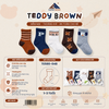  Tất Vớ Trẻ Em 1–3 Tuổi Choco Baby / TE580-048 