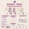  Tất Vớ Trẻ Em 3-5 Tuổi Sweet Girl / TE585-058 
