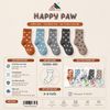 Tất Vớ Trẻ Em 3-5 Tuổi Happy Paw / TE585-051