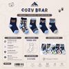  Tất Vớ Trẻ Em 3-5 Tuổi Cozy Bear / TE585-053 