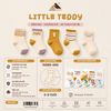  Tất Vớ Trẻ Em 3-5 Tuổi Bear Little Teddy / TE585-056 