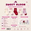 Tất Vớ Trẻ Em 3-5 Tuổi Sweet Bloom / TE585-057