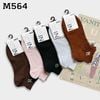  Tất Vớ Nữ Cổ Ngắn SOIN Họa Tiết Nhiều Màu Phong Cách & Êm Ái Mỗi Ngày - M564 