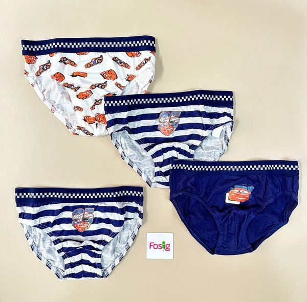  [10-18kg] Set 4 Quần Chíp BaBy bé trai. - Combo ngẫu nhiên 