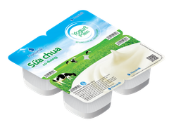 SỮA CHUA ĂN CÓ ĐƯỜNG 100G