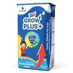 SỮA UỐNG DINH DƯỠNG PHA SẴN IZZI GROWPLUS+ 110ML