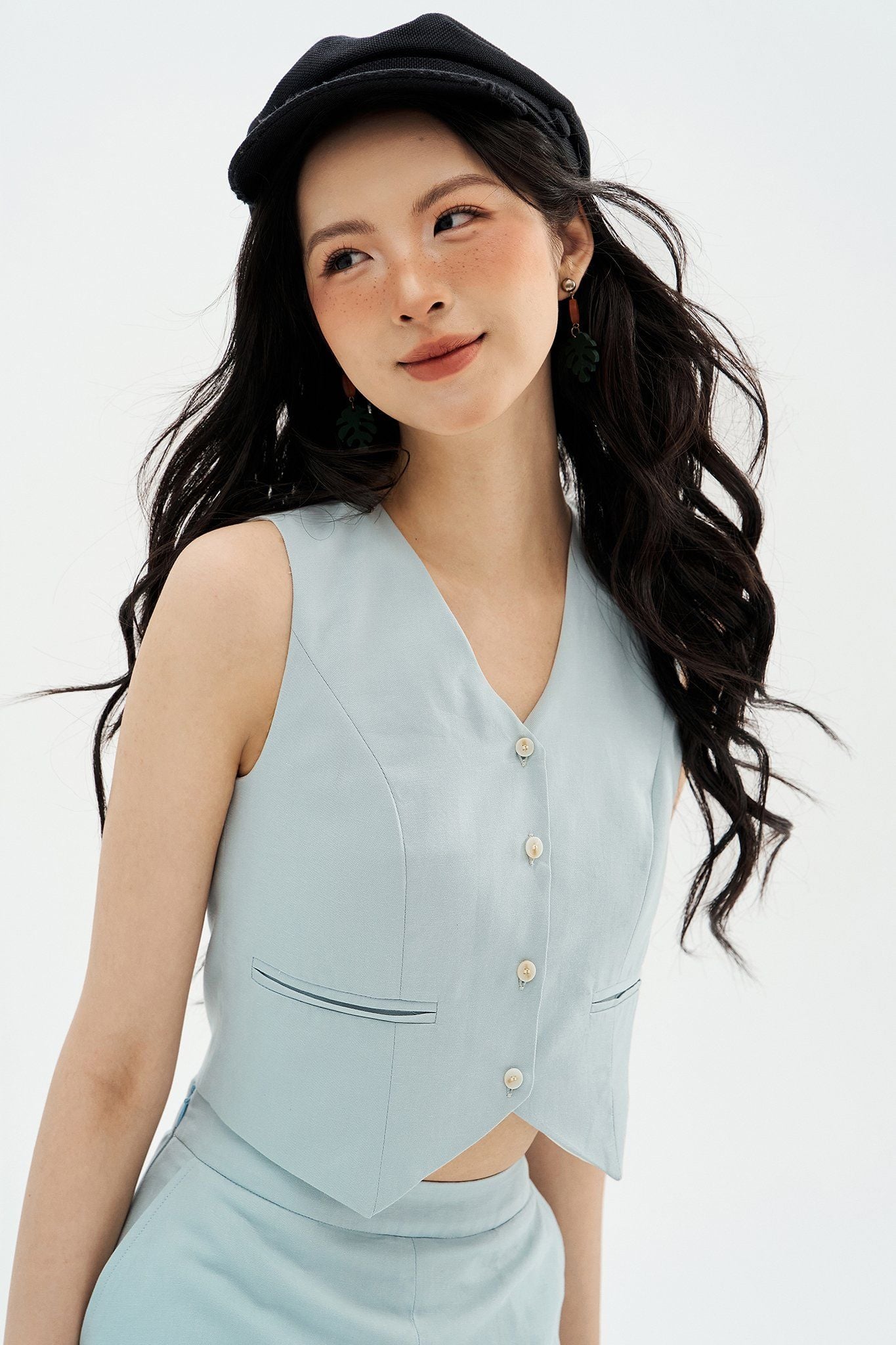 Top gile xanh thiên thanh