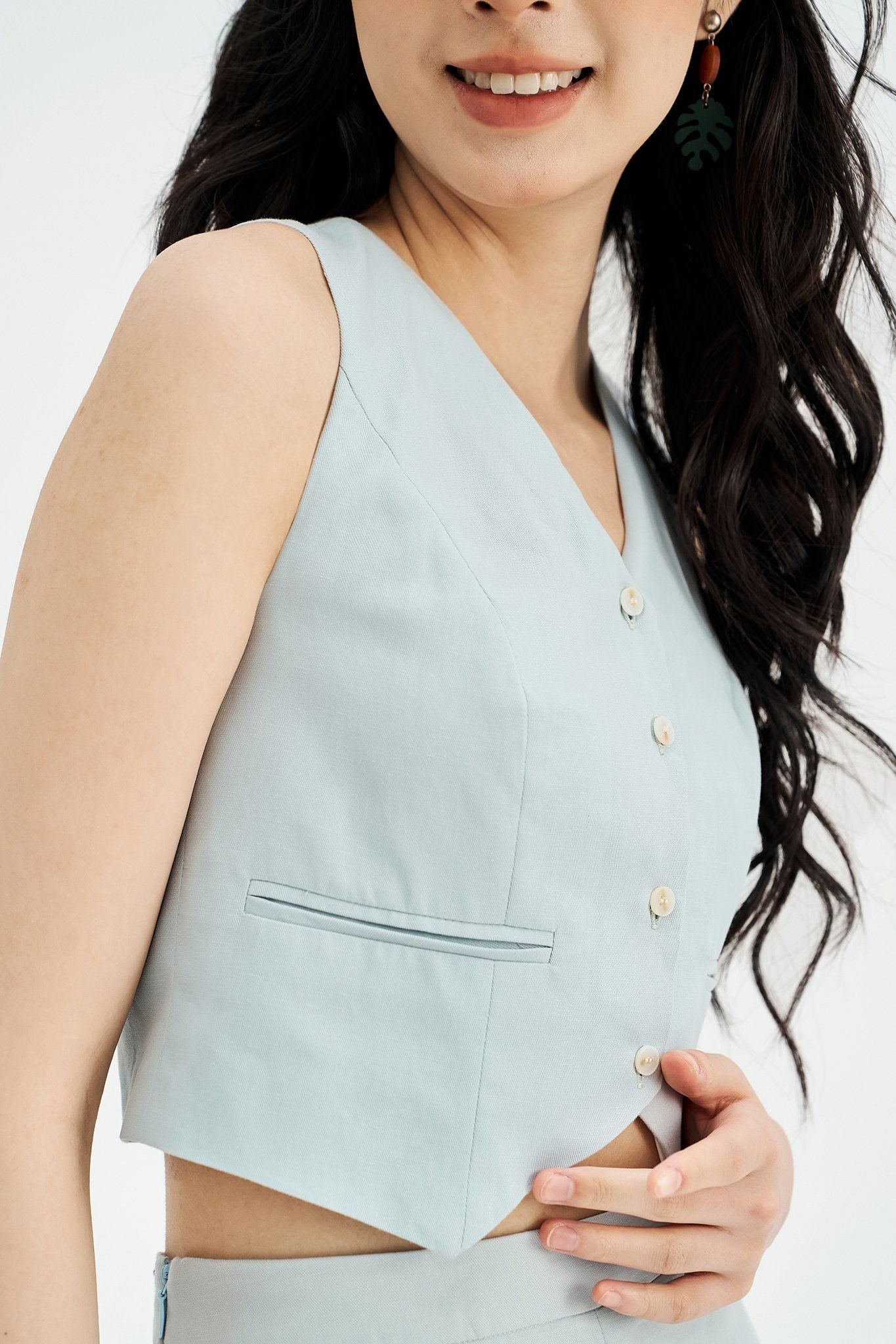 Top gile xanh thiên thanh