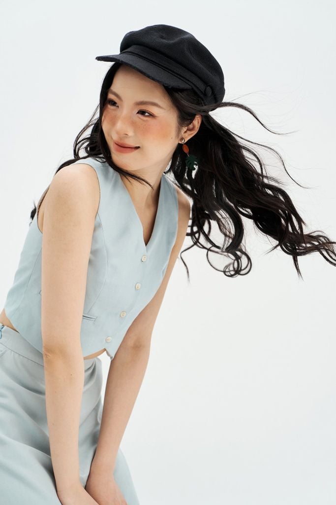 Top gile xanh thiên thanh