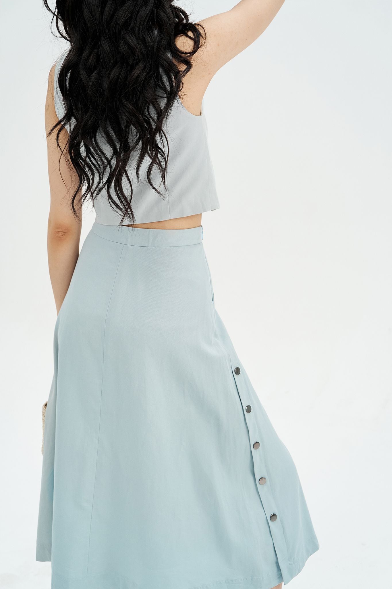 Top gile xanh thiên thanh