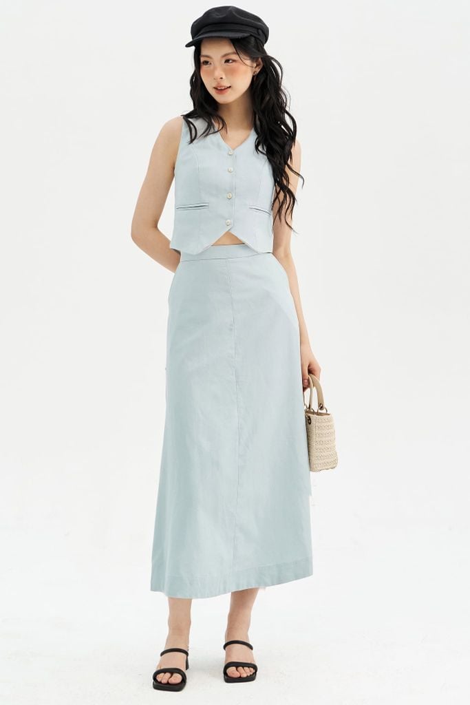 Top gile xanh thiên thanh