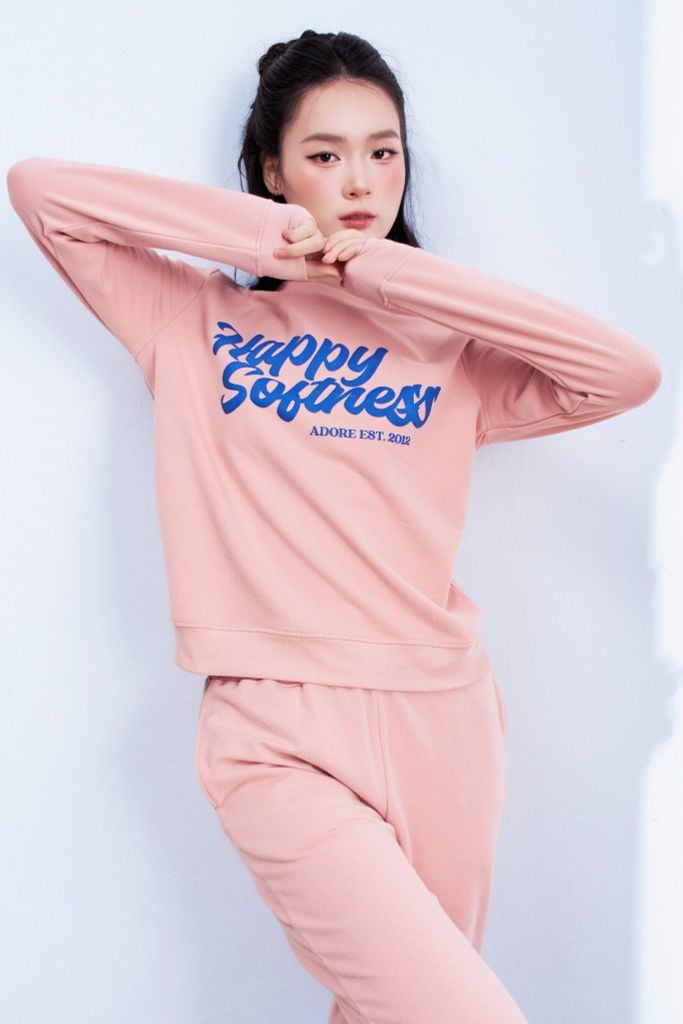 Set nỉ hồng in quote