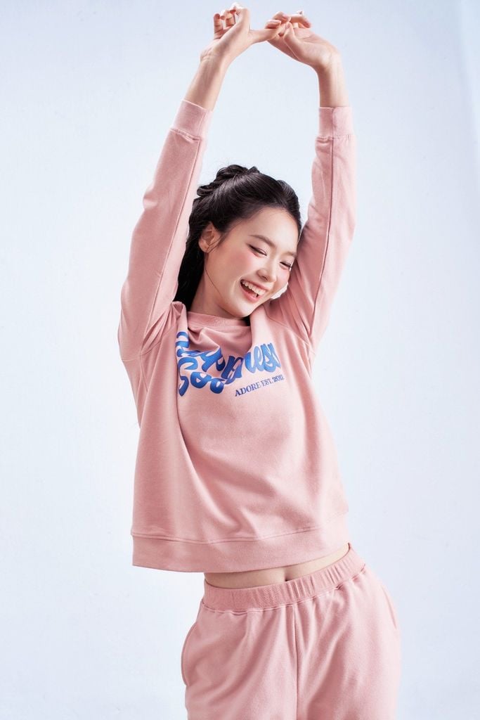 Set nỉ hồng in quote