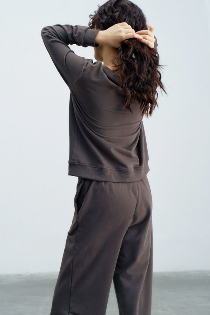 Set nỉ ghi đậm in quote