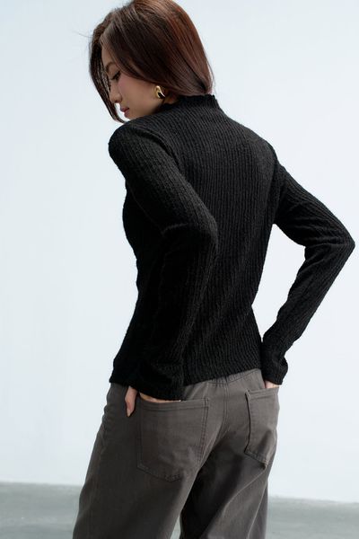 Quần kaki suông ghi xám