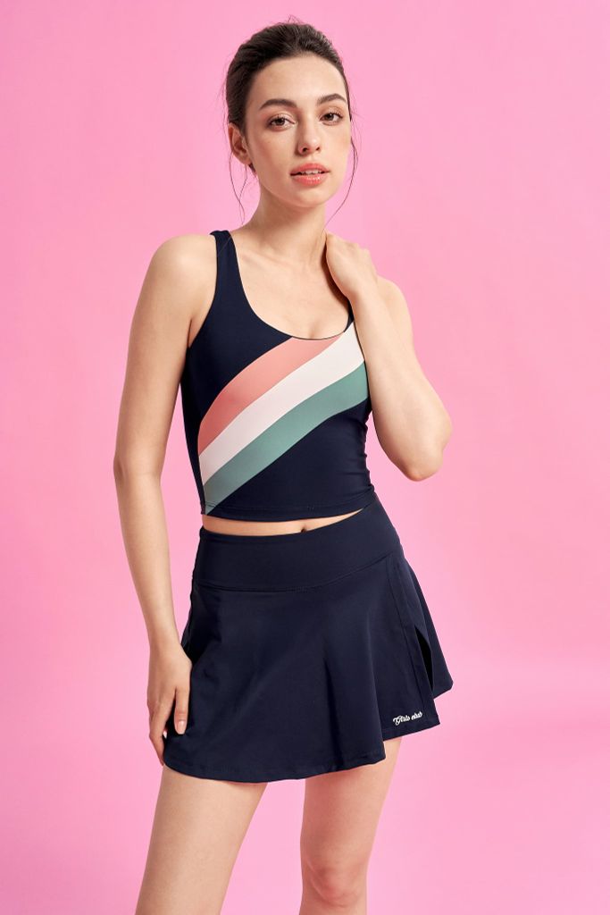 Chân váy thể thao flexa - navi