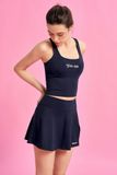  Áo top thể thao flexa - navi 