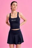 Áo top thể thao flexa - navi 