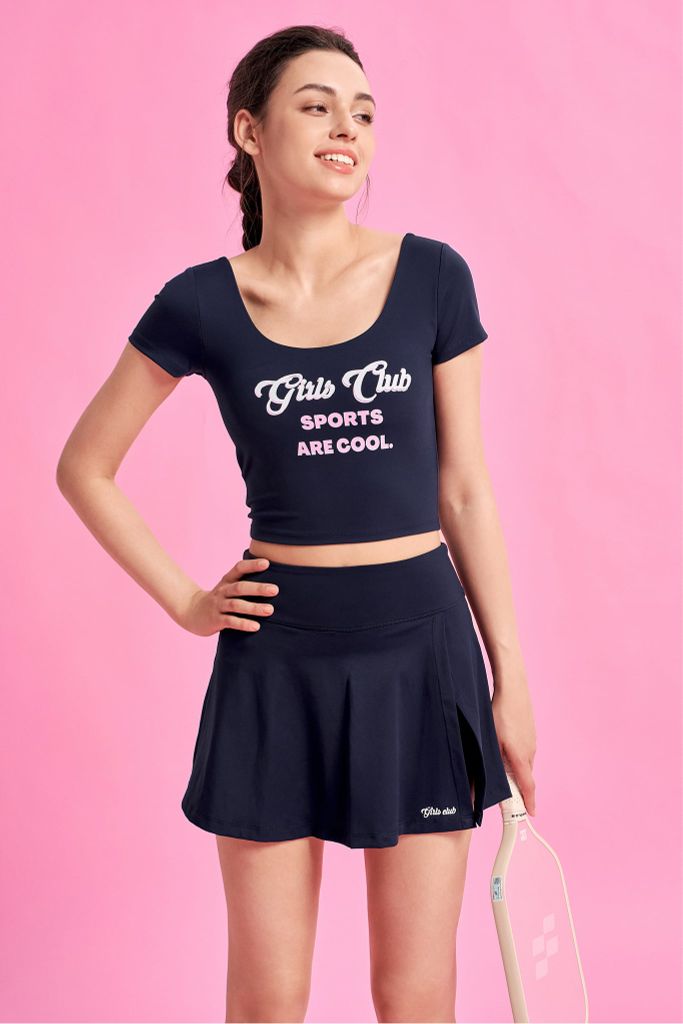 Chân váy thể thao flexa - navi
