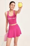 Áo top thể thao sway - hồng hyper pink 