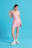  Áo top thể thao Flexa - Hồng Powder Pink 