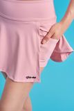  Chân váy thể thao Flexa - Hồng Powder Pink 