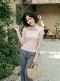  Quần ống đứng smart màu Tàn 