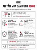  Quần suông basic màu ghi tàn 