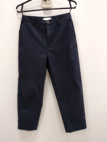 Quần kaki navi basic sz S