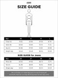 Quần suông basic màu đen 