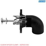 Kẹp căn chỉnh bích cho cút ống Elbow Fit-up Pro 2-12 inch