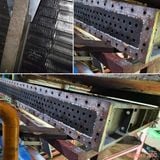 Két nước làm mát không khí máy phát điện UNI-MGTD