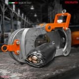 Máy cắt cáp điện siêu nặng Ø 180 mm chạy thủy lực Edilgrappa TC80