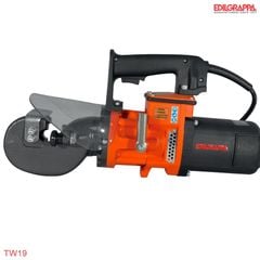 Máy cắt cáp dự ứng lực phi 16, lực cắt 256 kN Edilgrappa TW19