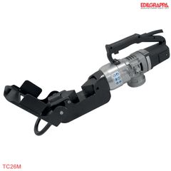 Máy cắt xích thủy lực đường kính 26 mm TC26M Edilgrappa