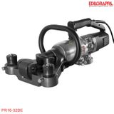 Máy uốn thép thủy lực cầm tay Ø 16-32 mm Edilgrappa PR16-32DE