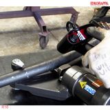 Máy uốn nắn cốt thép thủy lực phi 20 - 63 kN Edilgrappa R16