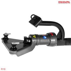 Máy uốn nắn cốt thép thủy lực phi 20 - 63 kN Edilgrappa R16