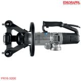 Máy uốn thép thủy lực cầm tay Ø 16-32 mm Edilgrappa PR16-32DE