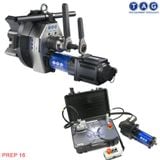 Máy vát mép ống thép cầm tay đường kính ống 72-406 mm Prep 16